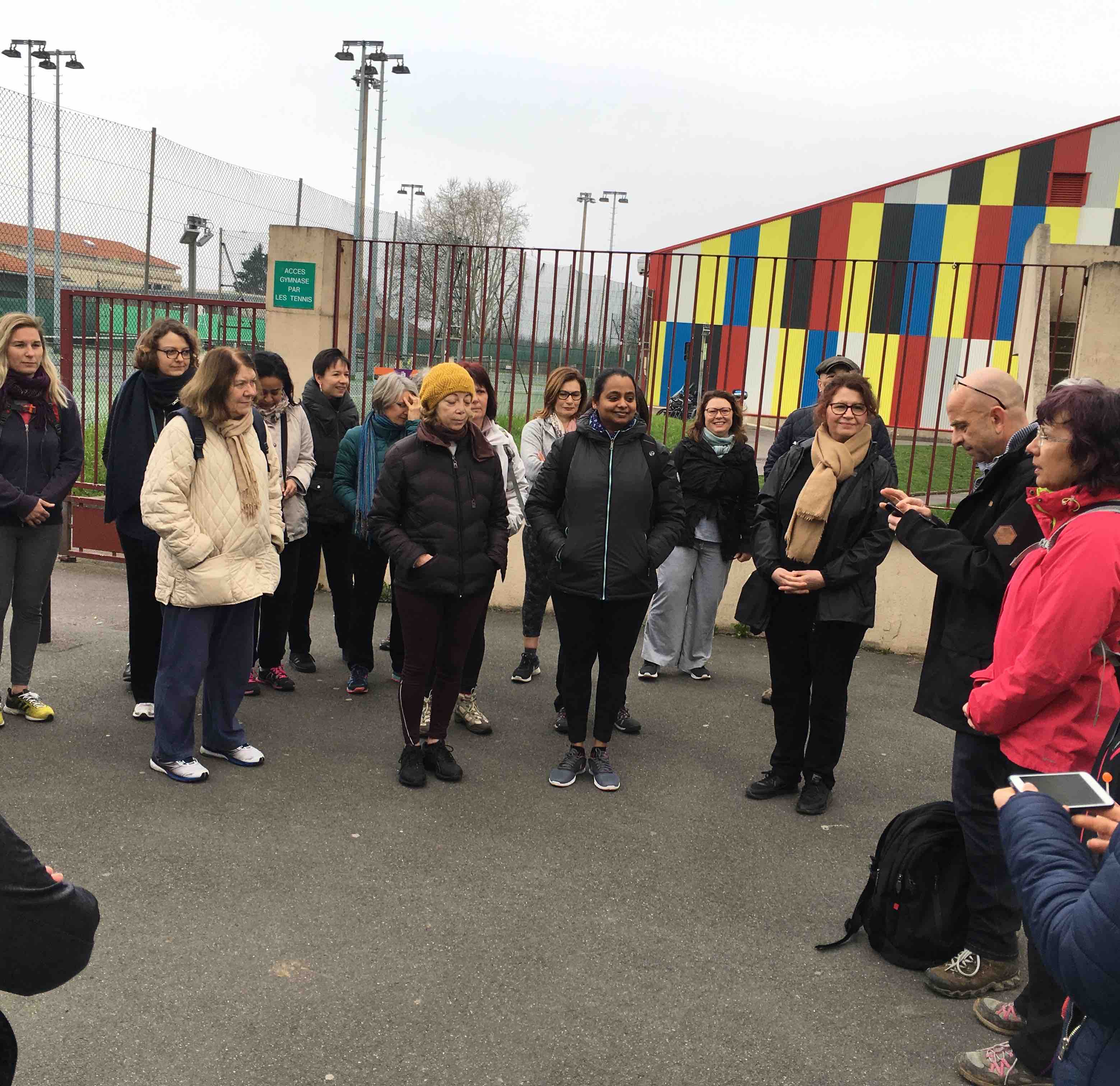 explication de la suite de la promenade